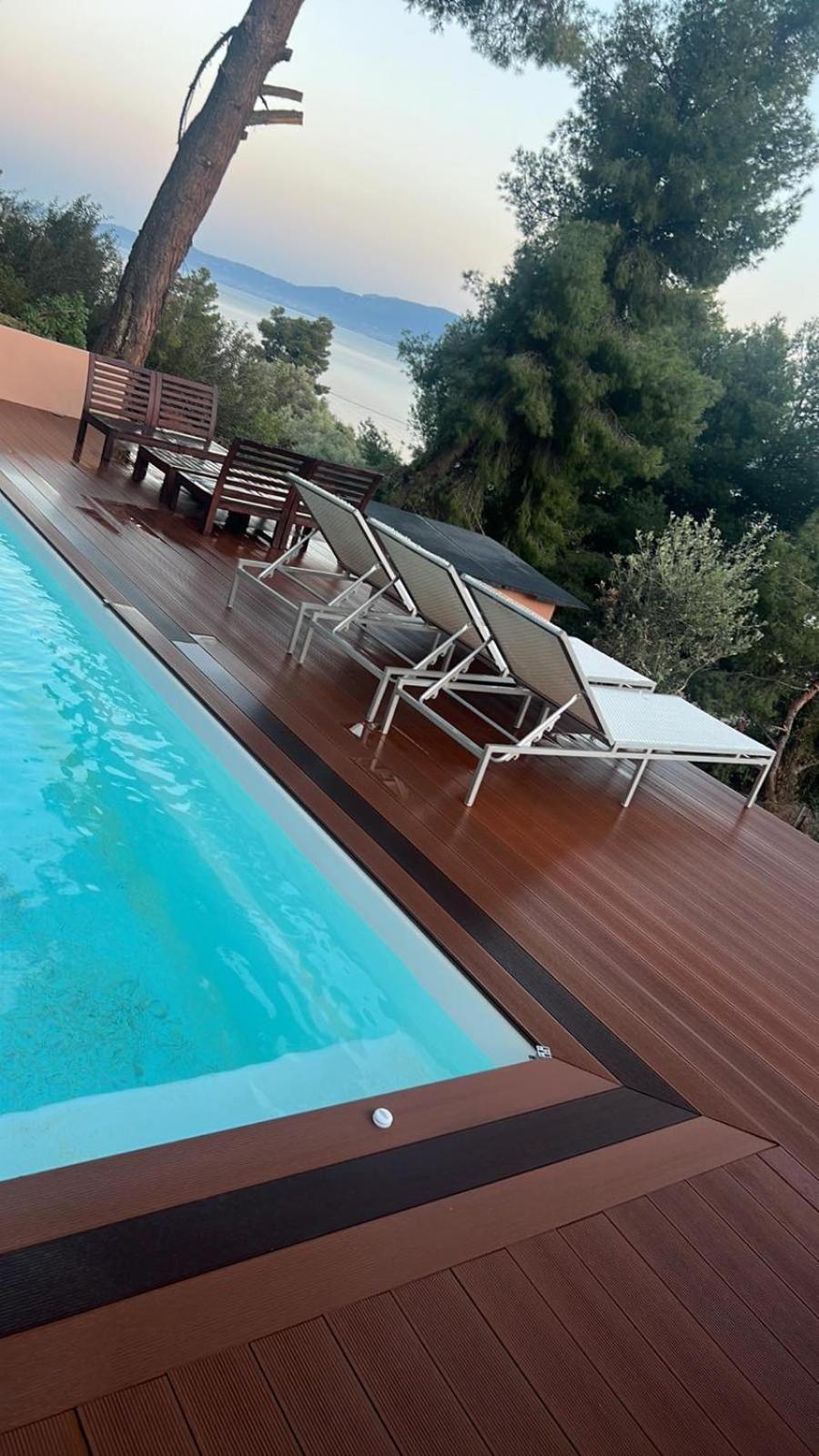 Askalosia Villa Áyios Yeóryios Ngoại thất bức ảnh