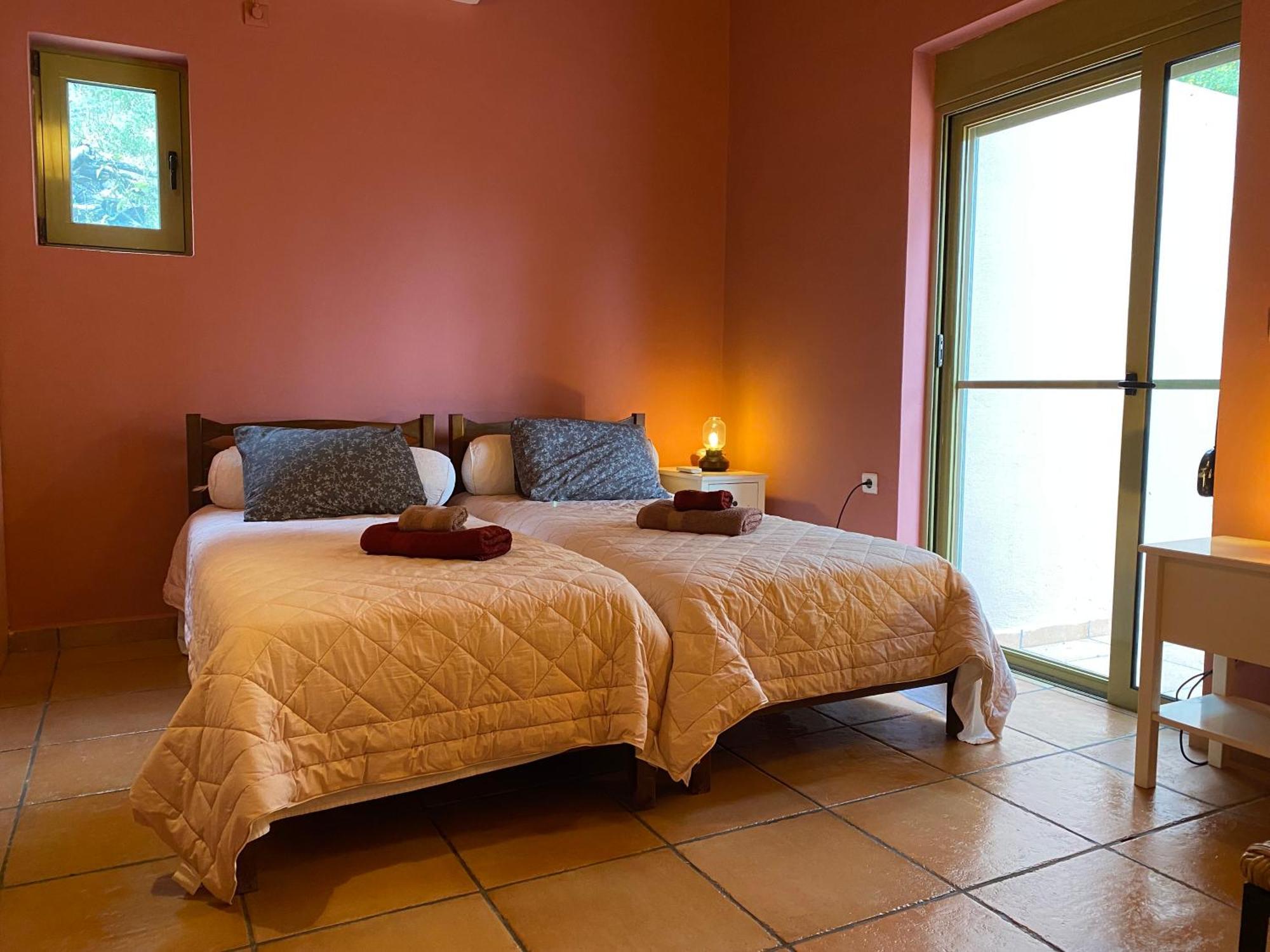 Askalosia Villa Áyios Yeóryios Ngoại thất bức ảnh