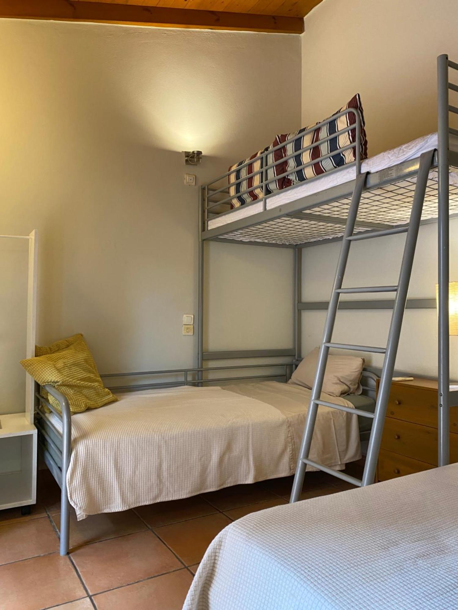 Askalosia Villa Áyios Yeóryios Ngoại thất bức ảnh